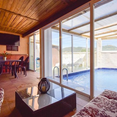 Villa Elisabeth Con Piscina Climatizada Chimenea Y Terraza Арріате Екстер'єр фото