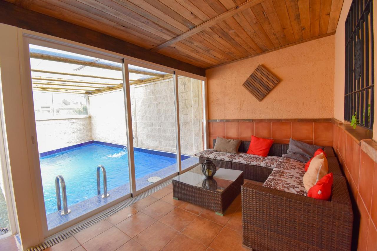 Villa Elisabeth Con Piscina Climatizada Chimenea Y Terraza Арріате Екстер'єр фото